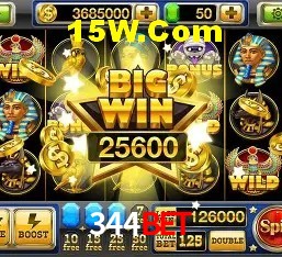 Welcome Bonus 344Bet