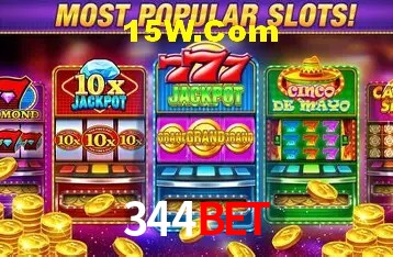 Slot Games 344Bet